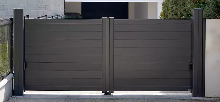 Common Residential Gate Issues We Resolve in Moses Lake, WA
