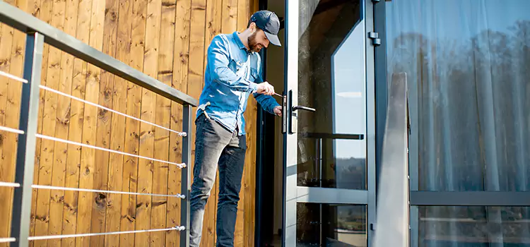 Patio Screen Door Installation Moses Lake