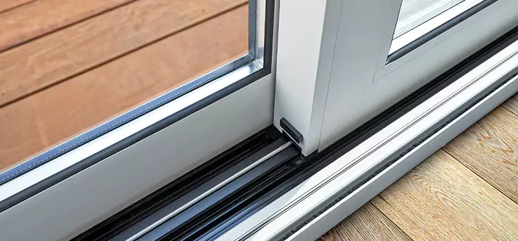 Why Your Sliding Door Keeps Getting Stuck in Moses Lake, WA?