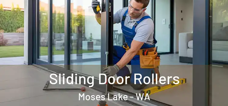Sliding Door Rollers Moses Lake - WA